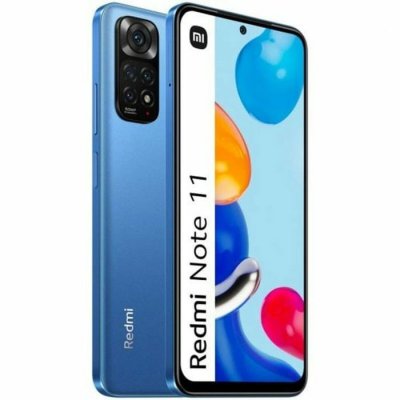 XIAOMI Smartphone  REDMI NOTE 11 64Go Bleu