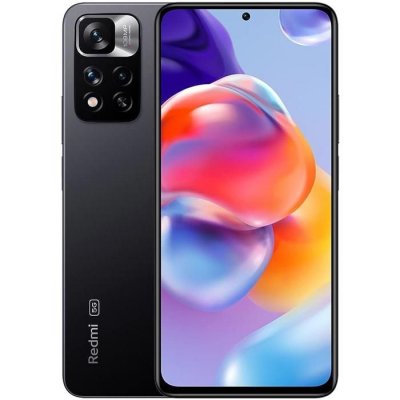 XIAOMI Smartphone  Redmi Note 11 Pro Plus 5G 8+256 Go Gris graphite
