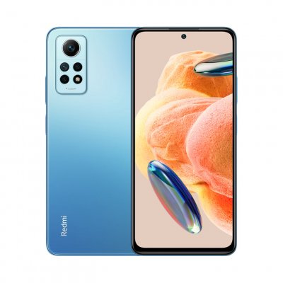 XIAOMI Smartphone  Redmi Note 12 Pro 6,6"" Double nano SIM 128 Go Bleu