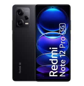 XIAOMI Smartphone  Redmi Note 12 Pro 6,67 Double nano SIM 8+128Go Gris