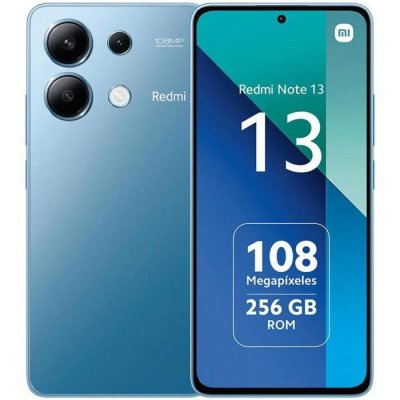 XIAOMI Smartphone  Redmi Note 13 6.67"" Double SIM 256 Go Bleu