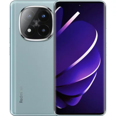 XIAOMI Smartphone  Redmi Note 14 Pro+ 5G 8Go RAM 256Go Bleu 