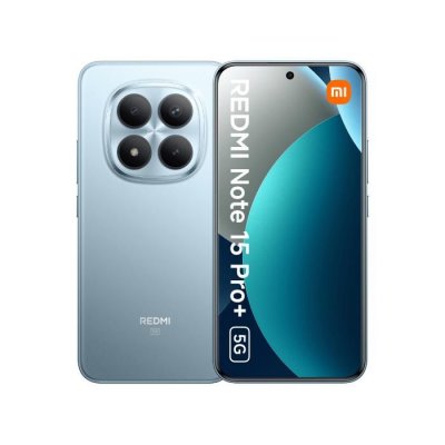 XIAOMI Smartphone -  - Redmi Note 15 Pro+ 5G - 8 Go - 256 Go - 200 MP (OIS)
