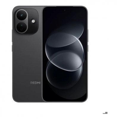 XIAOMI Smartphone -  - REDMI Note 17 Pro 5G - 12Go RAM 256Go ROM - Noir