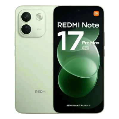 XIAOMI Smartphone  Redmi Note 17 Pro Max 5G 512 Go 6.83"" Vert