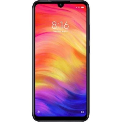 XIAOMI Smartphone  Redmi Note 7 Double SIM 32 Go Noir Cosmique 