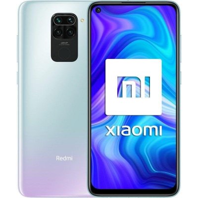 XIAOMI Smartphone  Redmi Note 9 Blanc