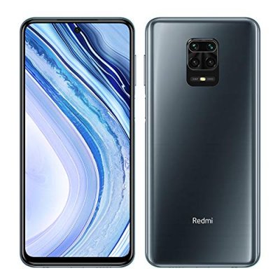 XIAOMI Smartphone  Redmi Note 9 Pro Gris