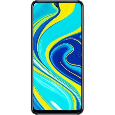 XIAOMI Smartphone  REDMI NOTE 9S 128Go GRIS