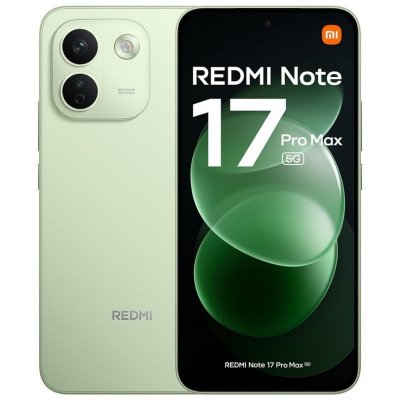 XIAOMI Smartphone  REDMINOTE17PROMAXVERT