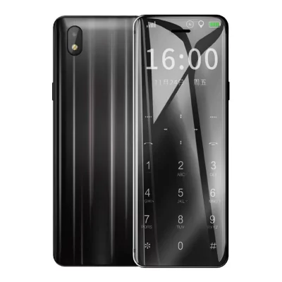 YONIS Smartphone   noir 1.54 pouces stockage 03125 Go