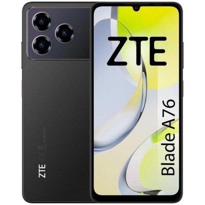 ZTE Smartphone  Blade A76 128GB/4GB Preto