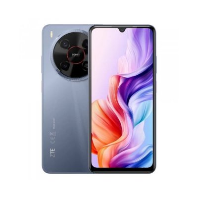 ZTE Smartphone  blade v70 gris 6.9 pouces RAM 4 Go stockage 128 Go