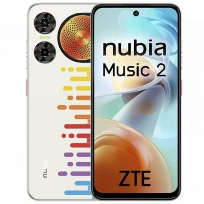 ZTE Smartphone  Nubia Music 2 4GB RAM 128GB 6.7"" Lumi&egrave;res LED