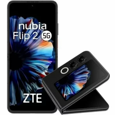 ZTE Smartphone  P678F01 Octa Core 8 GB RAM 256 GB Noir