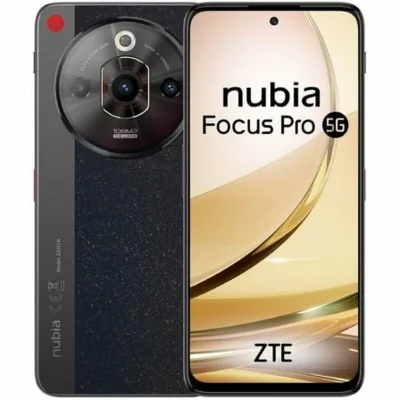 NUBIA Smartphone zte p720f08 octa core 8 gb ram 256 gb noir 6,72 
