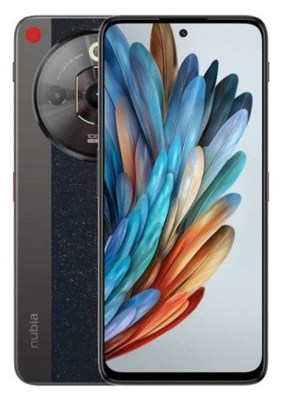 ZTE Smartphone  P720F11-BK Octa Core 8 GB RAM 256 GB Noir