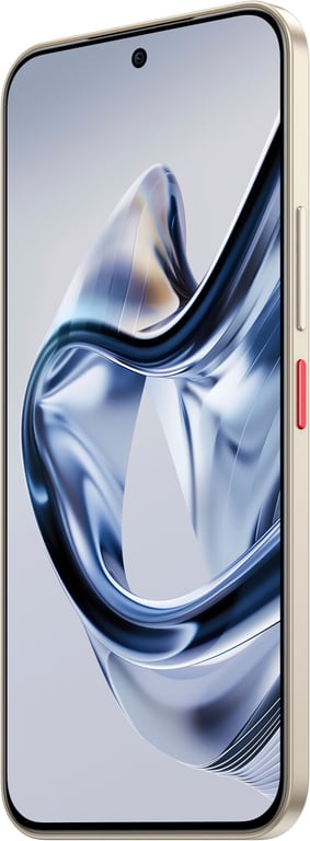 ZTE Smartphone  P780F02-GD Octa Core avec 8 Go de RAM et 256 Go de stockage - Or - Neuf