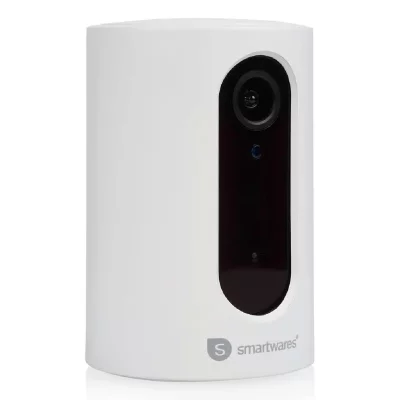 SMARTWARES  Cam&eacute;ra de vie priv&eacute;e CIP-37350 Blanc