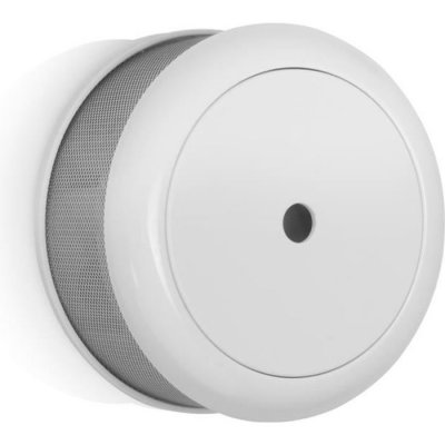 SMARTWARES  Mini d&eacute;tecteur de fum&eacute;e avec batterie lithium 10 ans RM620