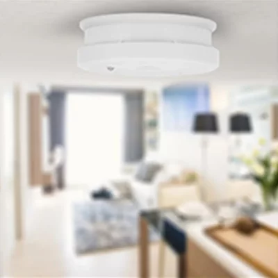 SMARTWARES  - RM250 D&eacute;tecteur de fum&eacute;e autonomie 5 ans &agrave; pile(s)