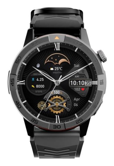 AGM Smartwatch  Legion Pro 36mm Noir/Orange