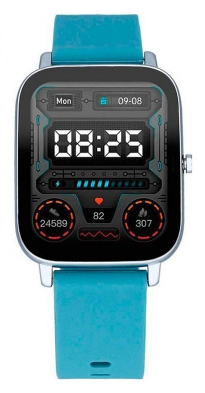 RADIANT Smartwatch Collection Palm Beach Montre connect&eacute;e  RAS10304