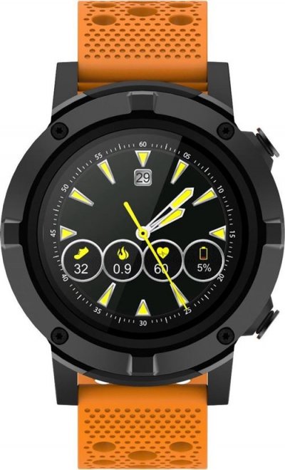 DENVER Smartwatch deportivo  SW-660ORANGE