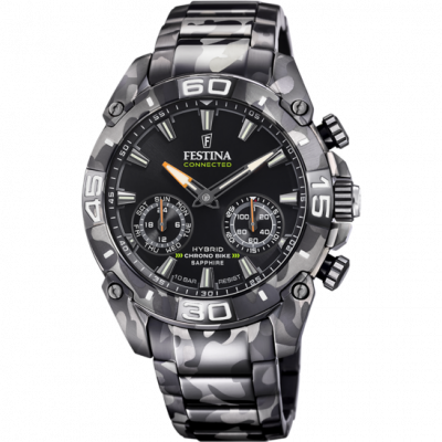 FESTINA Smartwatch  bracelet Hommes Chronobike F20545/1 