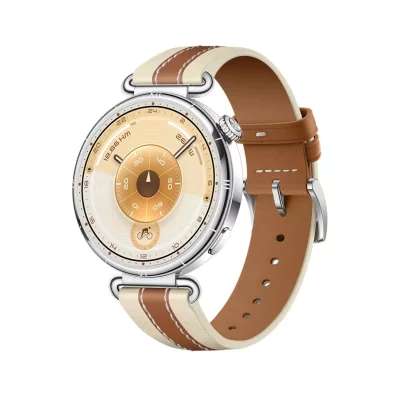 HUAWEI Smartwatch  GT 6 41mm Tissu Marron