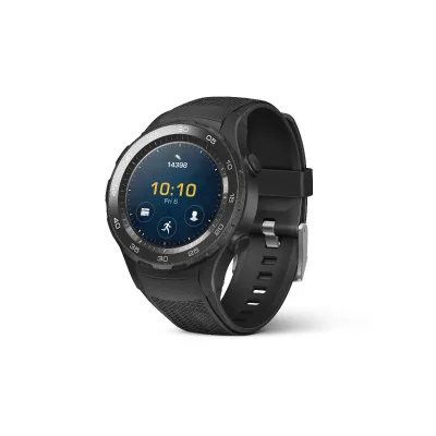 HUAWEI Smartwatch  Watch 2 3 cm noir