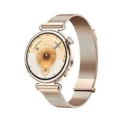 HUAWEI Smartwatch  Watch GT6 41mm Or Milanais