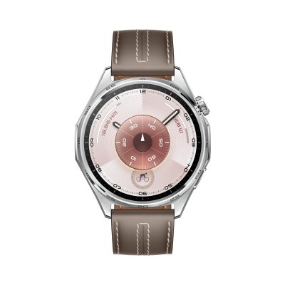 HUAWEI Smartwatch  Watch GT6 46mm Gris Cuir