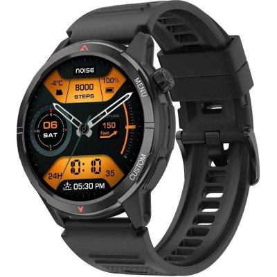 NOISE Smartwatch  Endeavour 2 22mm Noir