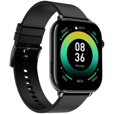 NOISE Smartwatch  Pulse 4 Max 22mm Noir Jais