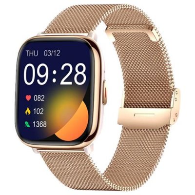 SMARTY 2.0 Smartwatch Smarty2.0 SM SW081G Mixte OVERTAKE 