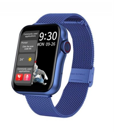  Smartwatch Smarty2.0 SW028E03 Mixte NEW STANDING 
