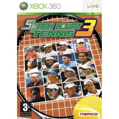 Smash Court Tennis 3 XBOX360