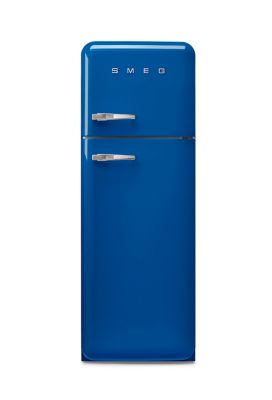 SMEG  50&acute; Style Fab30r Combi Fridge Bleu 294L / EU Plug