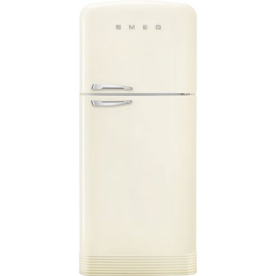 SMEG  50&acute; Style Fab50r Combi Fridge Clair 400L / EU Plug