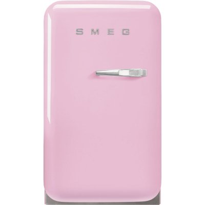 SMEG  50&acute; Style Fab5lp One Door Fridge Rose 34L / EU Plug