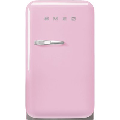 SMEG  50&acute; Style Fab5rp One Door Fridge Rose 34L / EU Plug