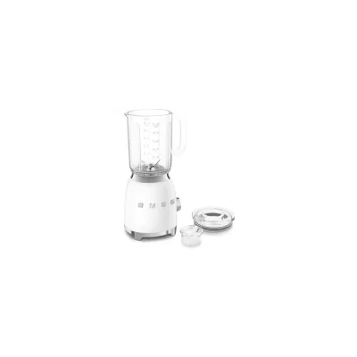 SMEG  - blender 1.5l 800w blanc blf03wheu - ann&eacute;e 50