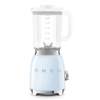 SMEG  BLF03PBEU Mixeur Couleur Pastel Bleu Pastel