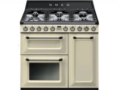 SMEG  Cuisini&egrave;re gaz  TR93P