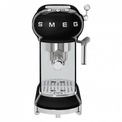 SMEG  Expresso  ECF01BLEU noir