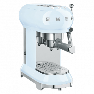 SMEG  Expresso  ECF01PBEU bleu azur
