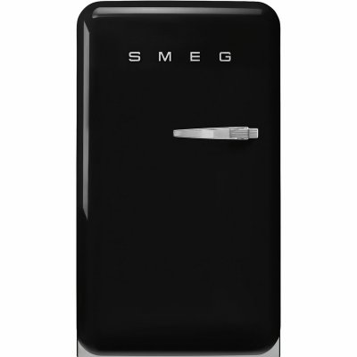 SMEG  Fab10lbl6 R&eacute;frig&eacute;rateur Pose Libre 105 L D Noir