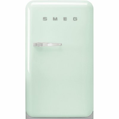 SMEG  Fab10rpg6 R&eacute;frig&eacute;rateur Pose Libre 105 L D Vert