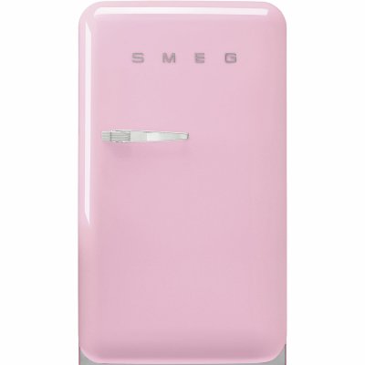 SMEG  Fab10rpk6 R&eacute;frig&eacute;rateur Pose Libre 105 L D Rose